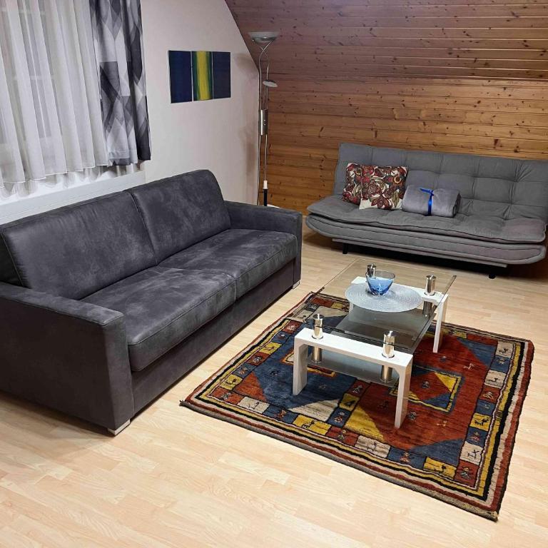 ALTSTADT-APARTMENTS Bad Radkersburg - Ihr Zuhause auf Reisen - Lässige 73 m² Dachgeschoss-Wohnung „Sauvignon Blanc“ - Ausblick, OG 2 - 4