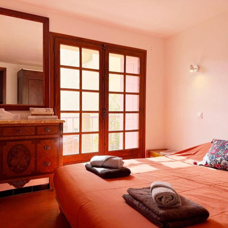 Mas Pujades*Maison typique*T4*Balcon Vue mer*Patio - Casa de 3 dormitorios - 10