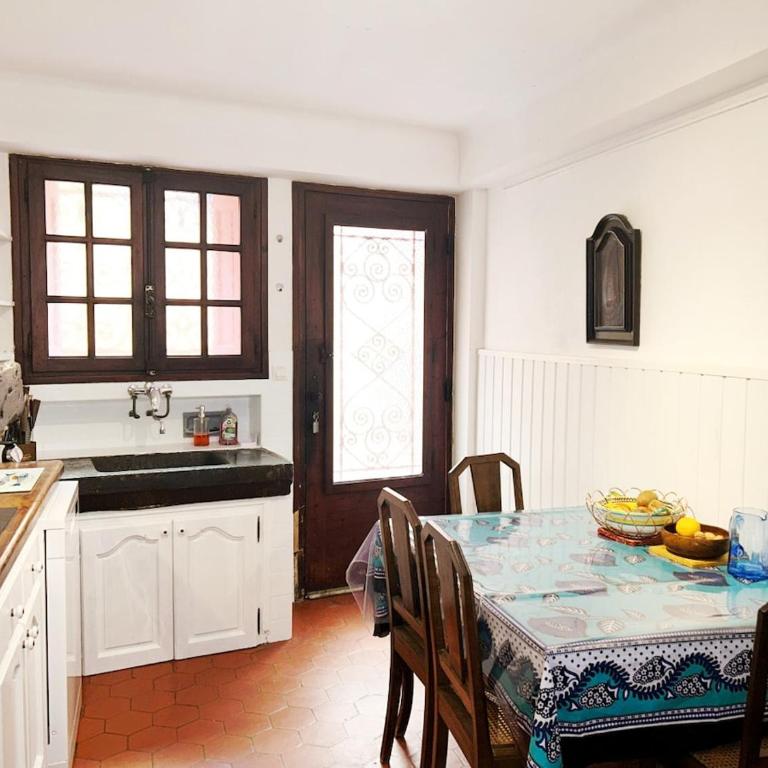 Mas Pujades*Maison typique*T4*Balcon Vue mer*Patio - Casa de 3 dormitorios - 19