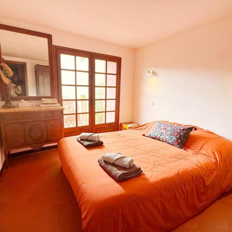 Mas Pujades*Maison typique*T4*Balcon Vue mer*Patio - Casa de 3 dormitorios - 23