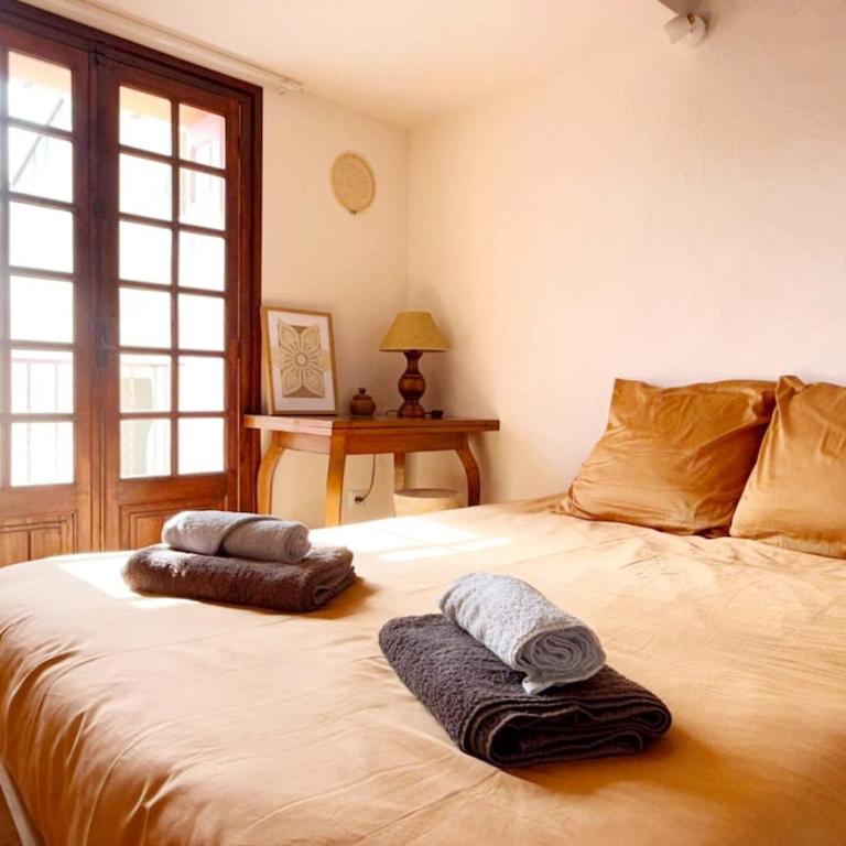 Mas Pujades*Maison typique*T4*Balcon Vue mer*Patio - Casa de 3 dormitorios - 26