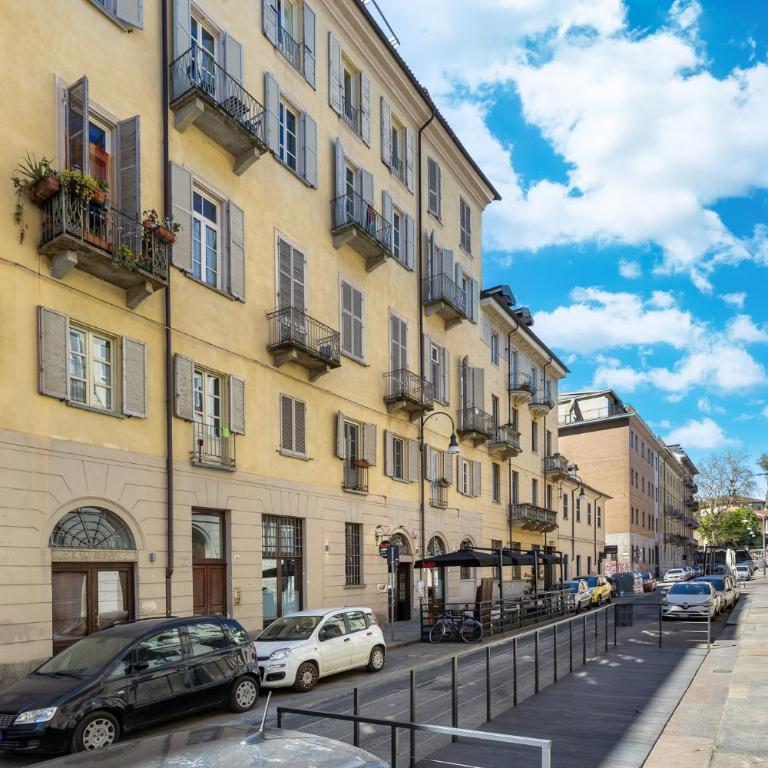 Le Monde Luxury Apartment - One-Bedroom Apartment - 14