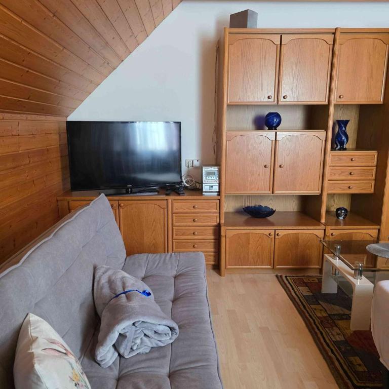 ALTSTADT-APARTMENTS Bad Radkersburg - Ihr Zuhause auf Reisen - Lässige 73 m² Dachgeschoss-Wohnung „Sauvignon Blanc“ - Ausblick, OG 2 - 19