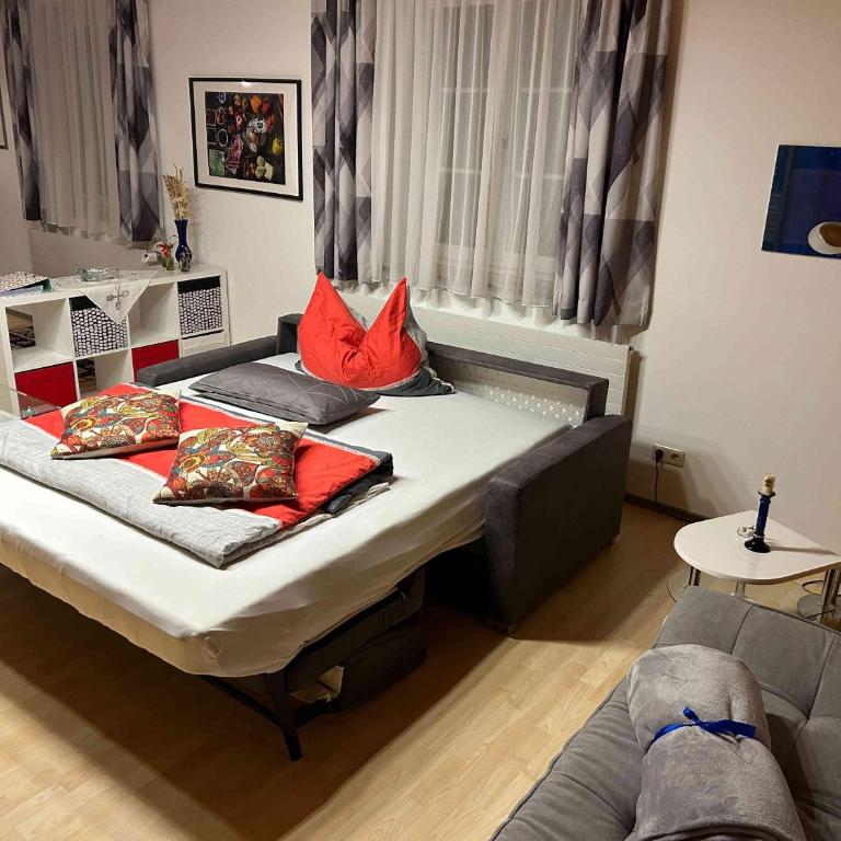 ALTSTADT-APARTMENTS Bad Radkersburg - Ihr Zuhause auf Reisen - Lässige 73 m² Dachgeschoss-Wohnung „Sauvignon Blanc“ - Ausblick, OG 2 - 27