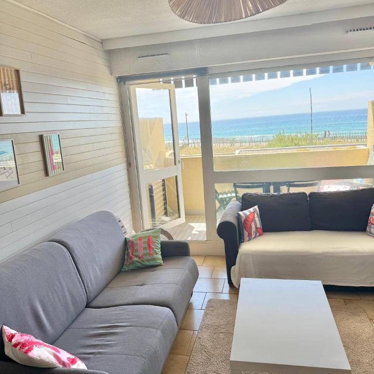 Appartement face à la mer - Apartment mit 1 Schlafzimmer - 7