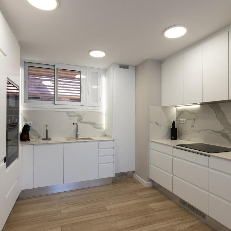Apartamento Mas d En Gran - Platja Vilafortuny - Apartamento con vistas al mar - 13