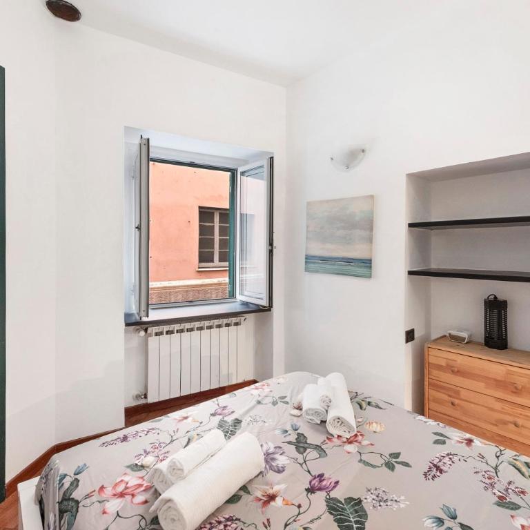 Mare e Relax a Genova Voltri – - Appartamento con 2 Camere da Letto - Fronte Oceano - 10