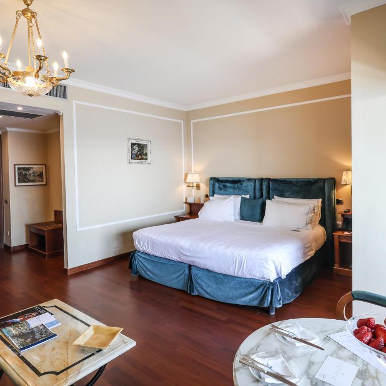 Grand Hotel Del Mare Resort & Spa - Junior Suite Angolare con Vista Mare - 3