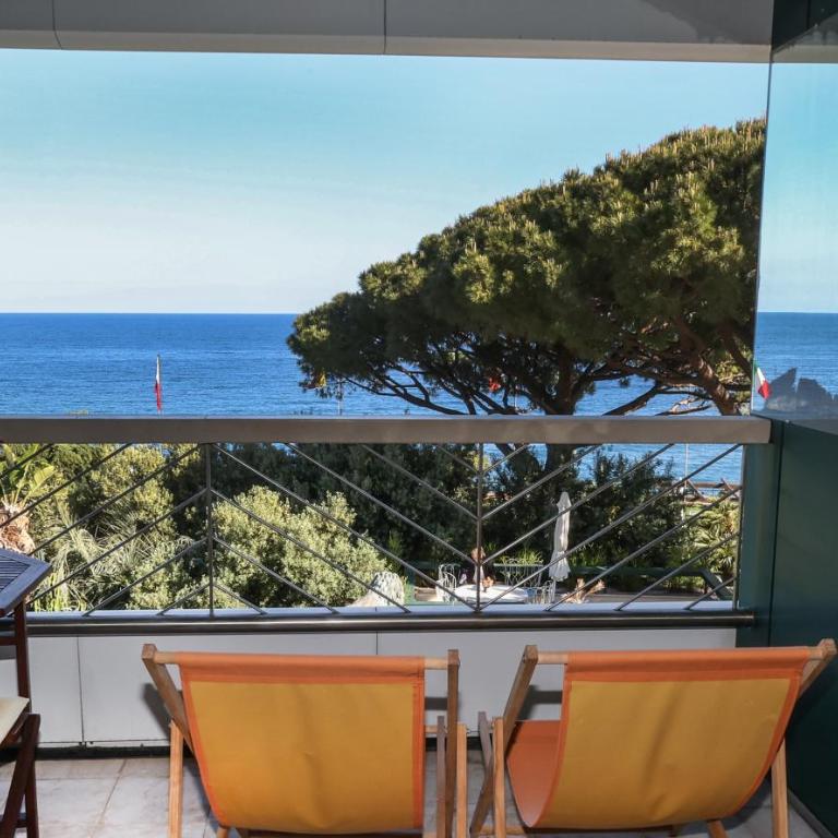 Grand Hotel Del Mare Resort & Spa - Camera Matrimoniale Prestige con Vista Mare - 7