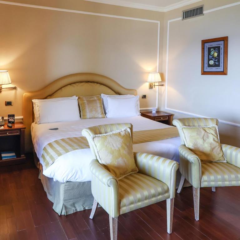 Grand Hotel Del Mare Resort & Spa - Suite Familiare - 1