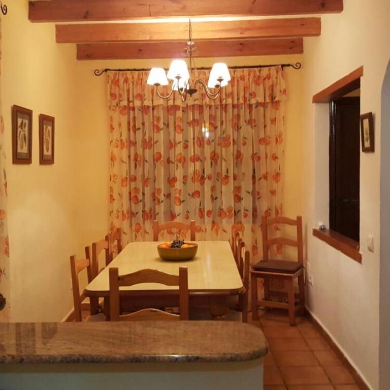 Casa Fuente De La Argamasa - Three-Bedroom House - 25