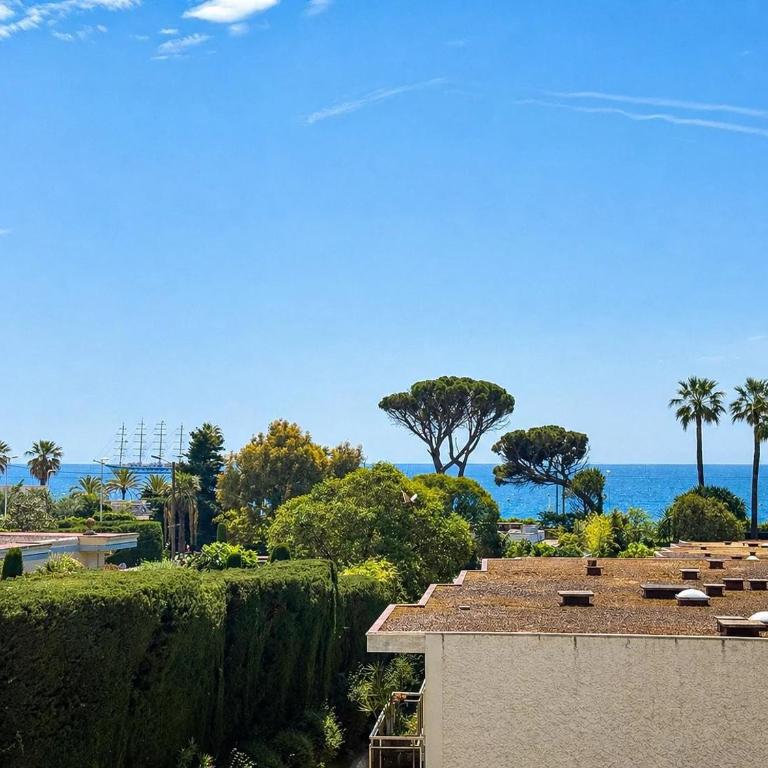 Superbes prestations terrasse piscine mer 350L - Superior Apartment mit Balkon - 2