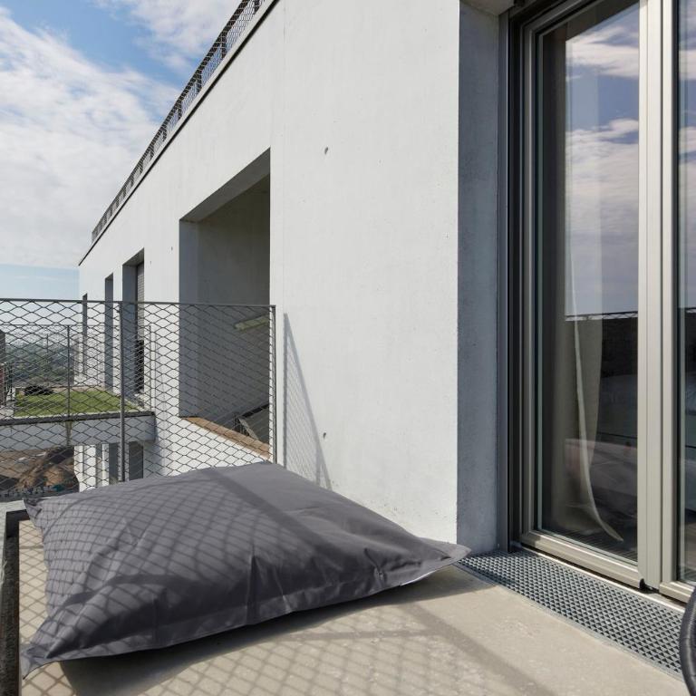 L'Observatoire, parking vue imprenable sur Nantes - Appartamento con 1 Camera da Letto - 28