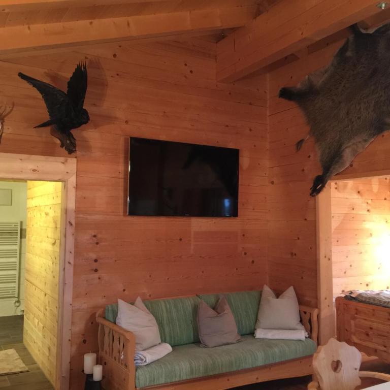 Jagdhütte - Chalet mit 2 Schlafzimmern - 20