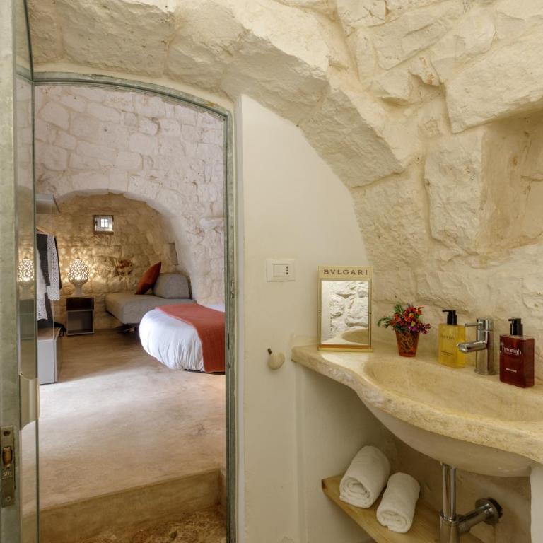 Puntebianche Resort - Suite Clásica Trullo - 2