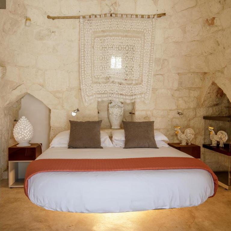 Puntebianche Resort - Suite Clásica Trullo - 4