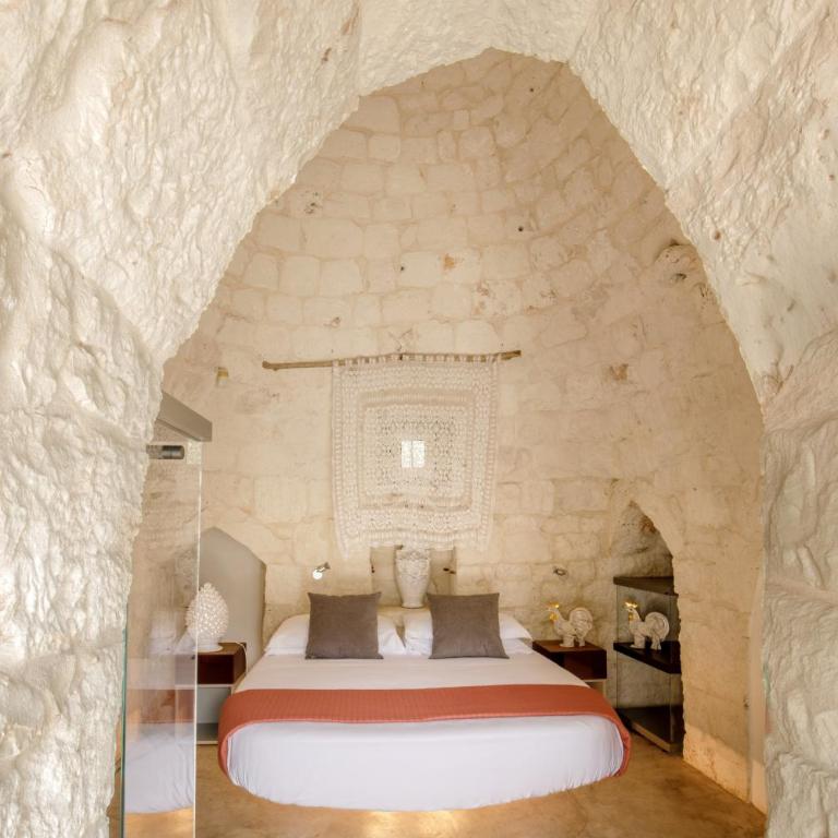 Puntebianche Resort - Suite Clásica Trullo - 3
