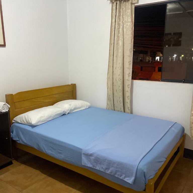 Hostel vista del sol - Habitación Doble con baño privado - 1