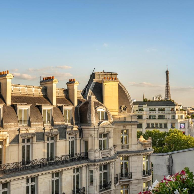 Warwick Paris Champs-Elysées - Suite Présidentielle - 10