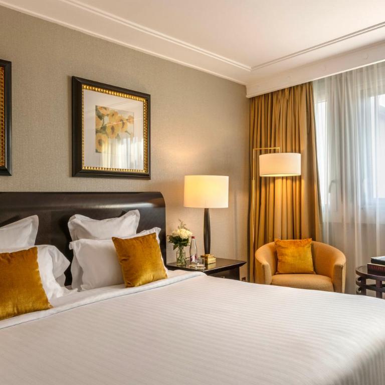 Warwick Paris Champs-Elysées - Suite Montaigne - 10