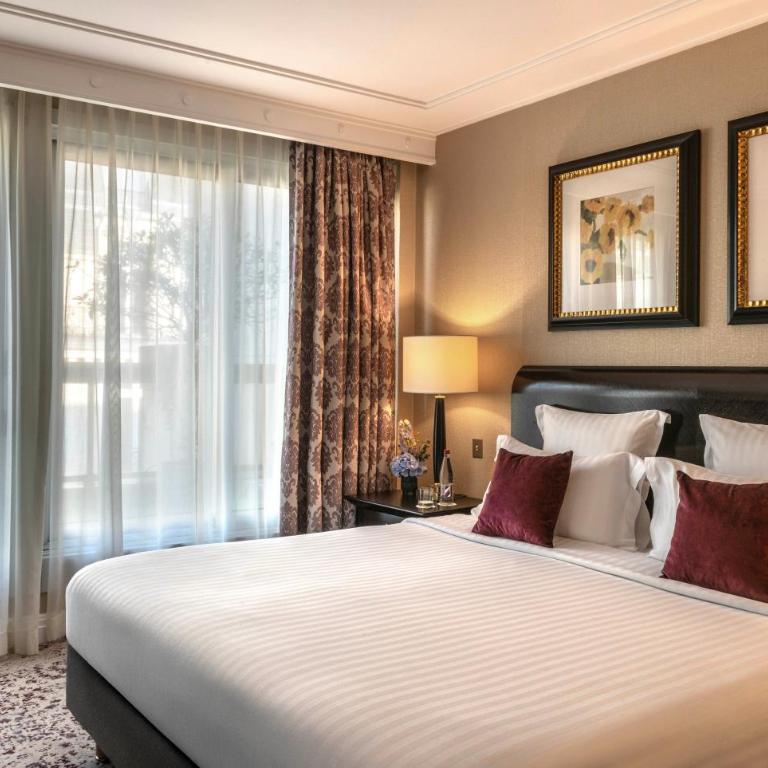 Warwick Paris Champs-Elysées - Suite Exécutive - 7
