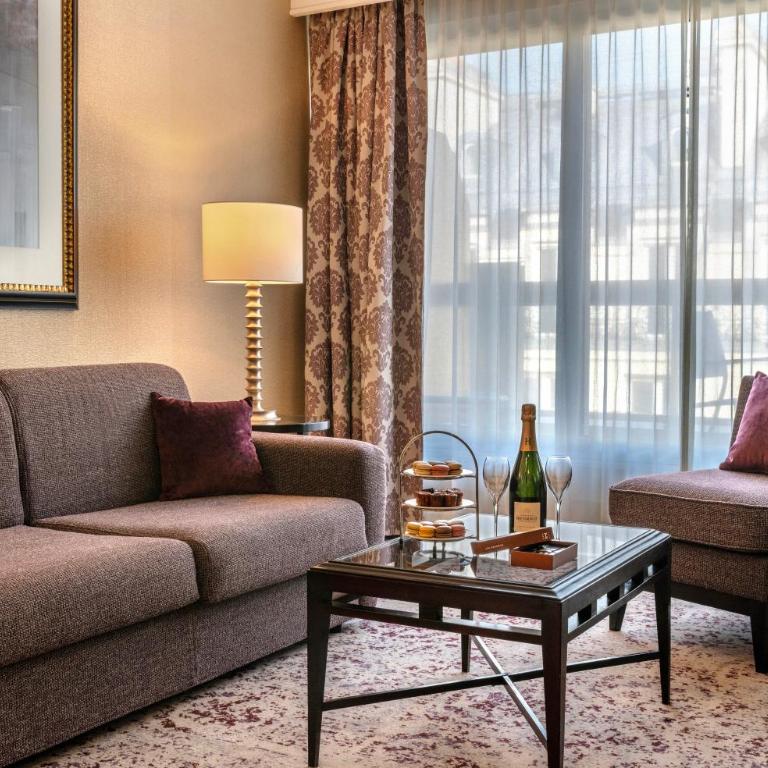 Warwick Paris Champs-Elysées - Suite Exécutive - 8