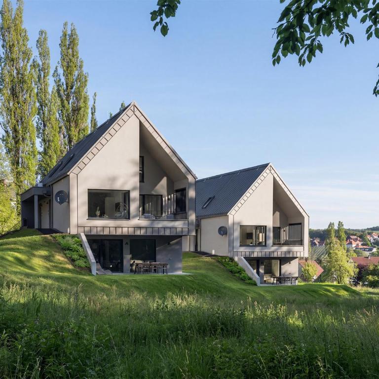 steiRerBLiCke - Gaberhö Gamlitz - Deluxe-Apartment mit 2 Schlafzimmern und Gartenblick - 17