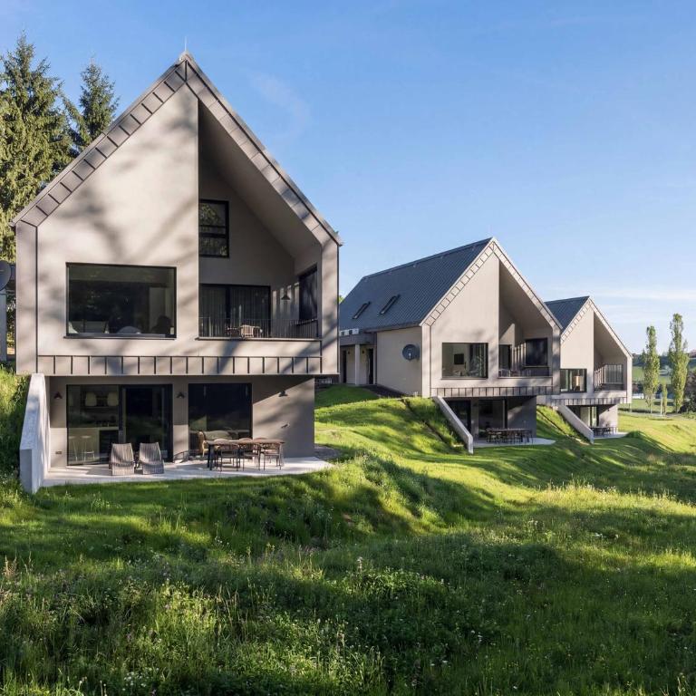 steiRerBLiCke - Gaberhö Gamlitz - Deluxe-Apartment mit 2 Schlafzimmern und Gartenblick - 15