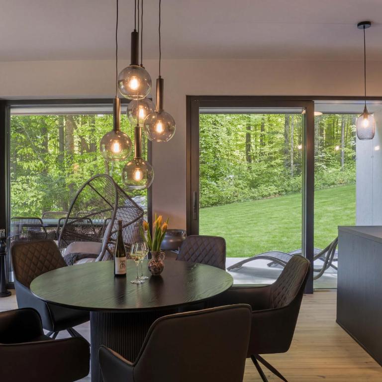 steiRerBLiCke - Gaberhö Gamlitz - Deluxe-Apartment mit 2 Schlafzimmern und Gartenblick - 13