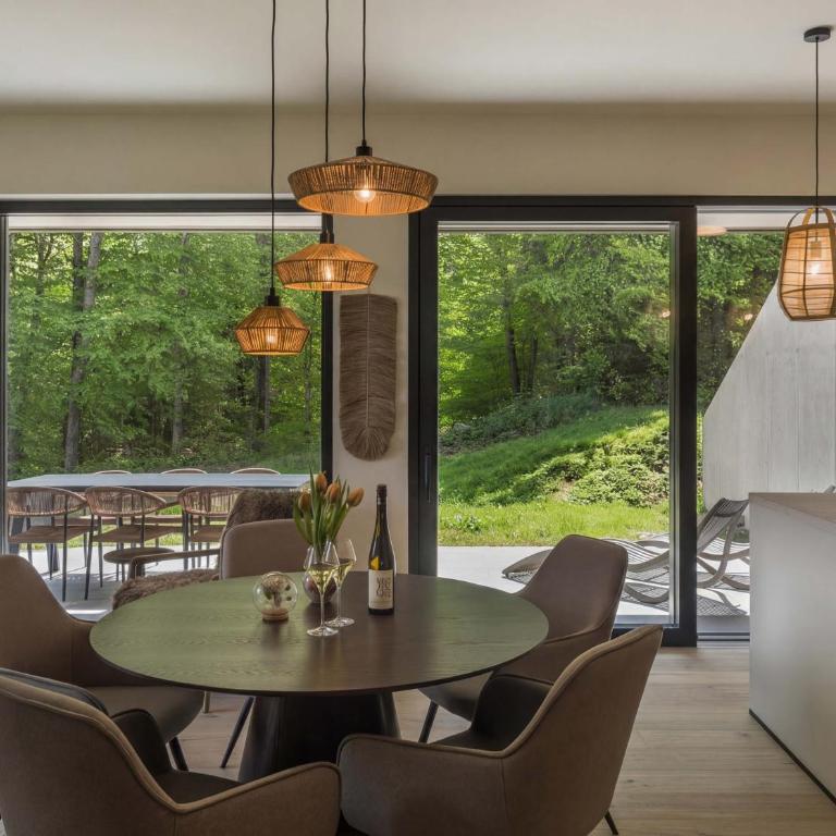 steiRerBLiCke - Gaberhö Gamlitz - Deluxe-Apartment mit 2 Schlafzimmern und Gartenblick - 14