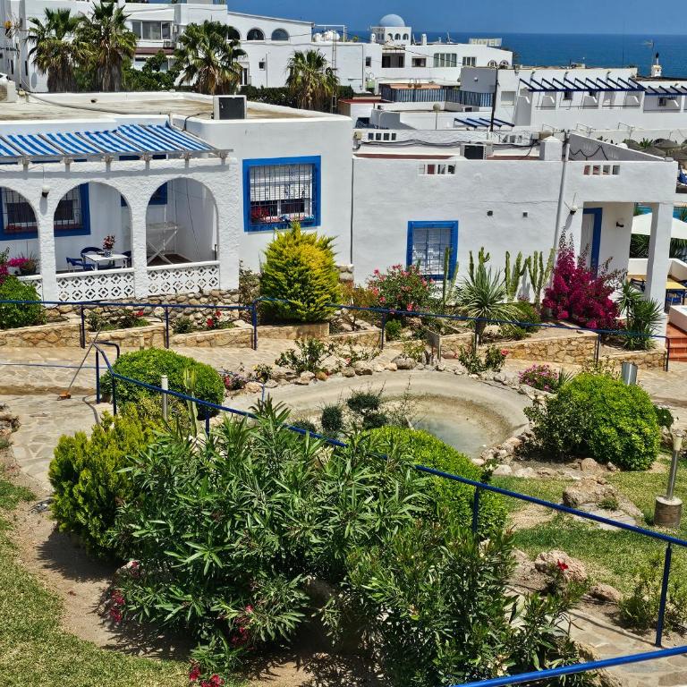 Hotel Puntazo II - Bungalow con vistas al jardín - 1