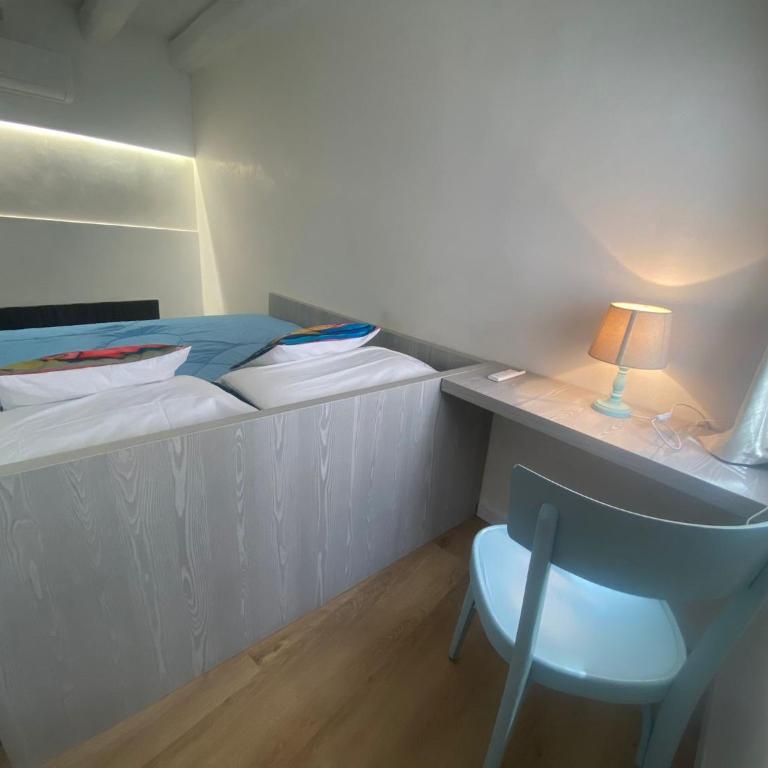 casa dei pescatori sottomarina - Appartamentino su 2 Livelli - 12
