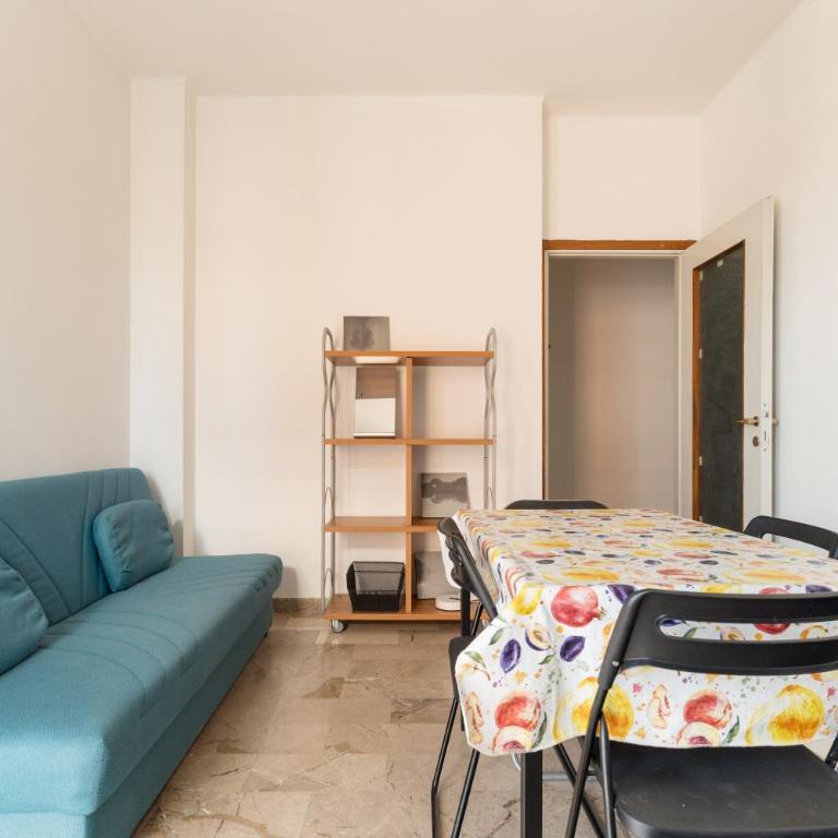 GuestHost - Comfy Balcony Flat steps from Navigli - Appartamento con 1 Camera da Letto - 6