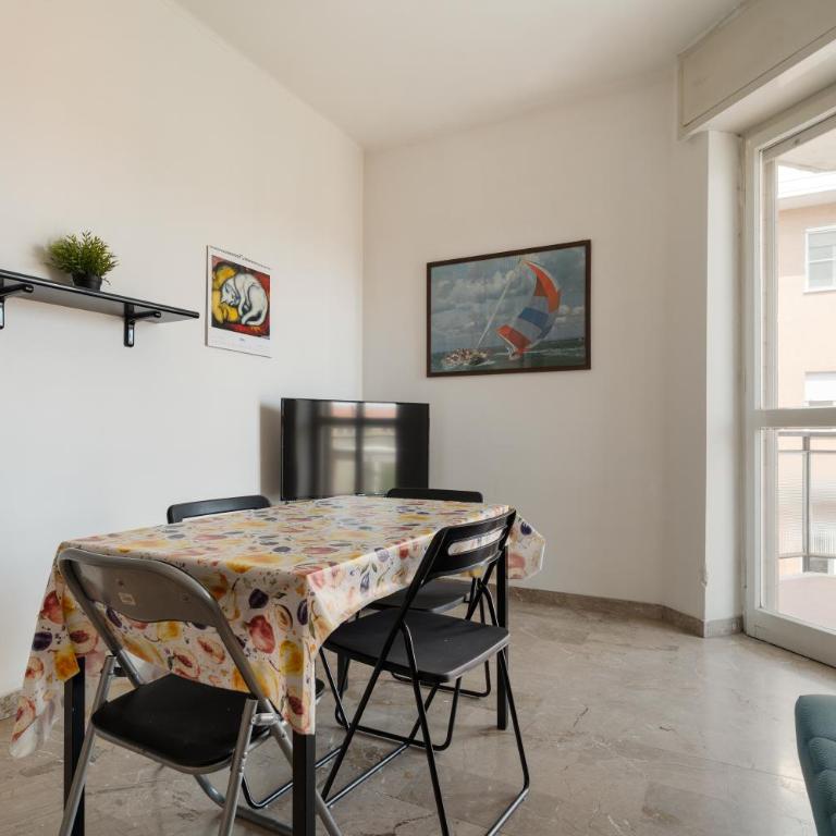 GuestHost - Comfy Balcony Flat steps from Navigli - Appartamento con 1 Camera da Letto - 4