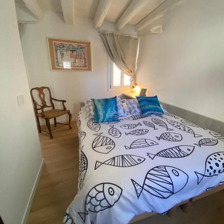 casa dei pescatori sottomarina - Appartamentino su 2 Livelli - 12