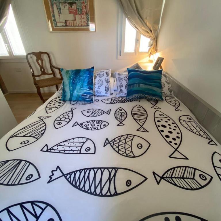 casa dei pescatori sottomarina - Appartamentino su 2 Livelli - 10
