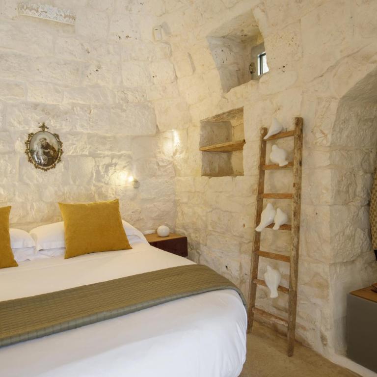 Puntebianche Resort - Habitación Trullo - 5
