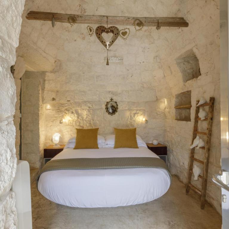 Puntebianche Resort - Habitación Trullo - 4