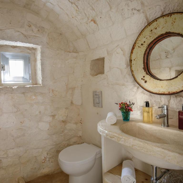 Puntebianche Resort - Habitación Trullo - 2