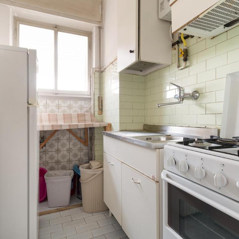 GuestHost - Comfy Balcony Flat steps from Navigli - Appartamento con 1 Camera da Letto - 3