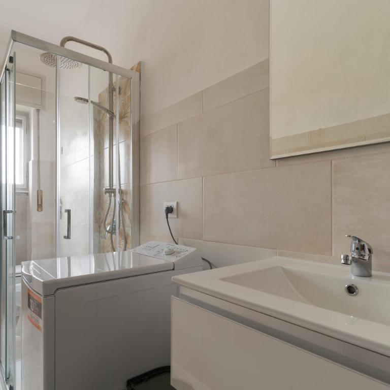 GuestHost - Comfy Balcony Flat steps from Navigli - Appartamento con 1 Camera da Letto - 22