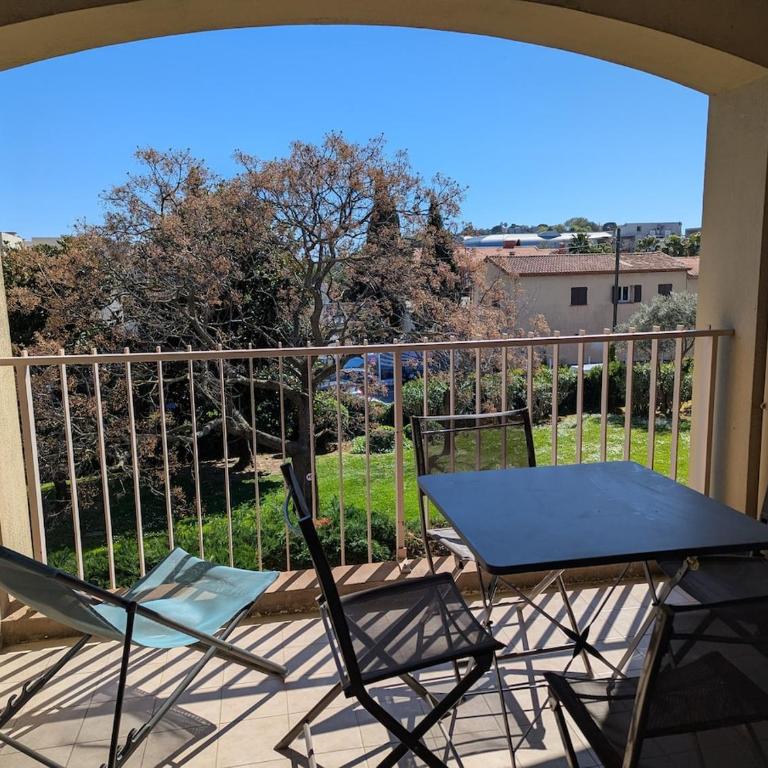 La pause Antiboise, parking et piscine - Appartamento con 1 Camera da Letto - 1