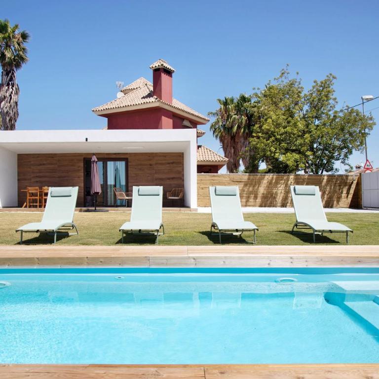 Villa Forja para 12pax - Casa de 3 dormitorios - 1