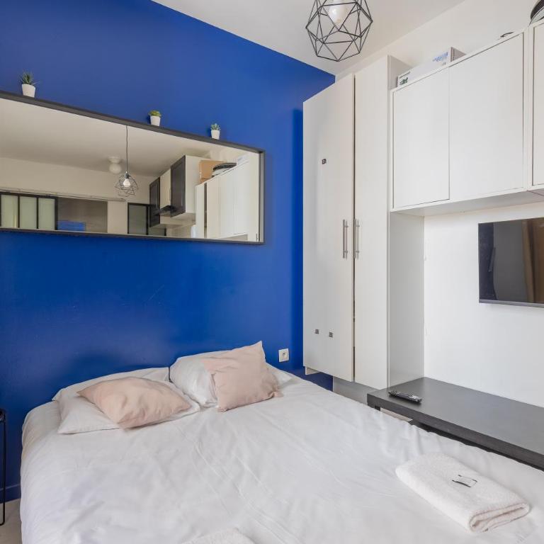 Studio 201 - Grand Cerf - Metz hyper centre - 2ème étage - One-Bedroom Apartment - 2