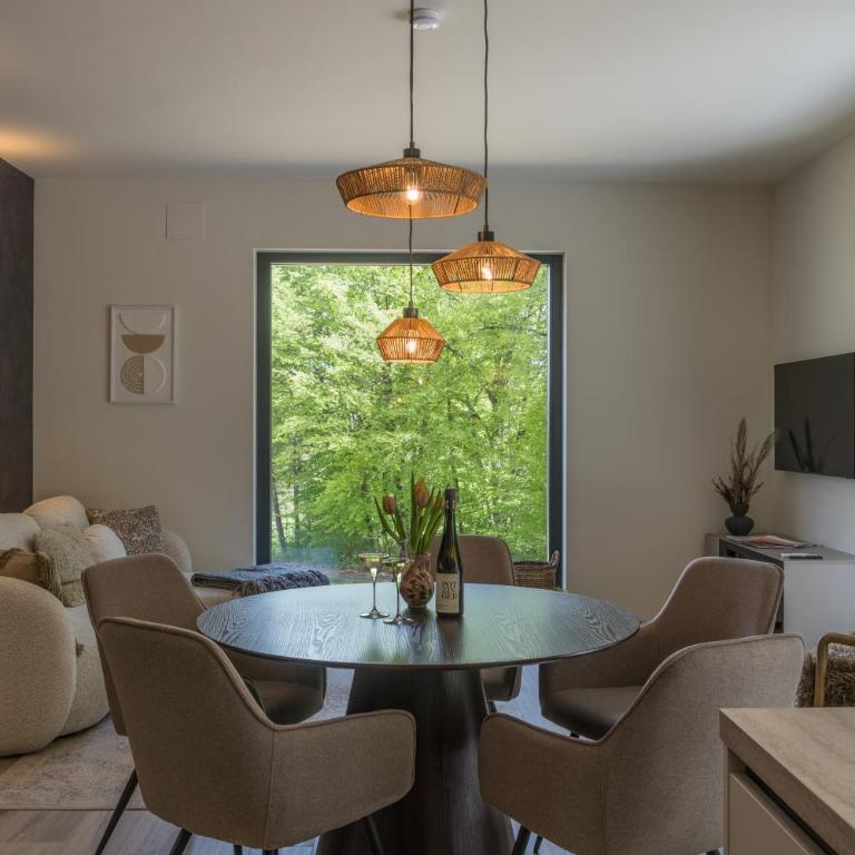 steiRerBLiCke - Gaberhö Gamlitz - Deluxe-Apartment mit 2 Schlafzimmern und Gartenblick - 19