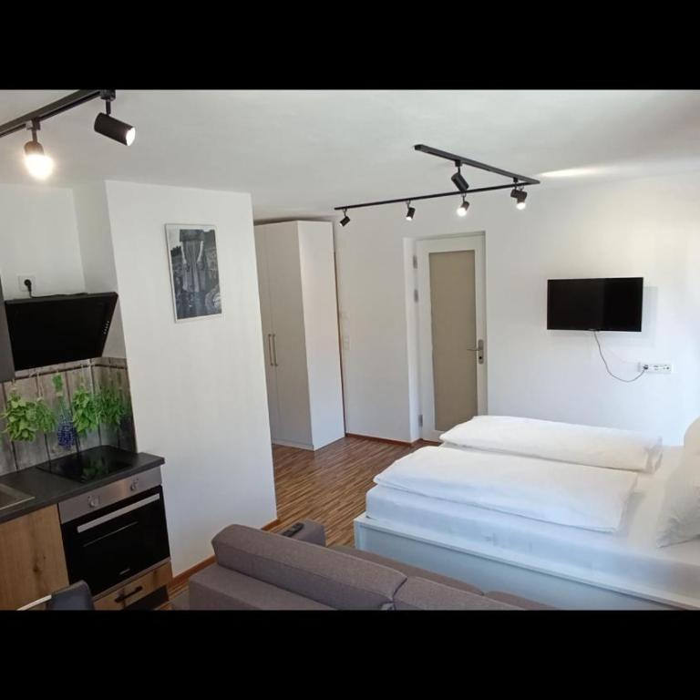 EK-Living - Apartment mit 1 Schlafzimmer und Dusche - 5