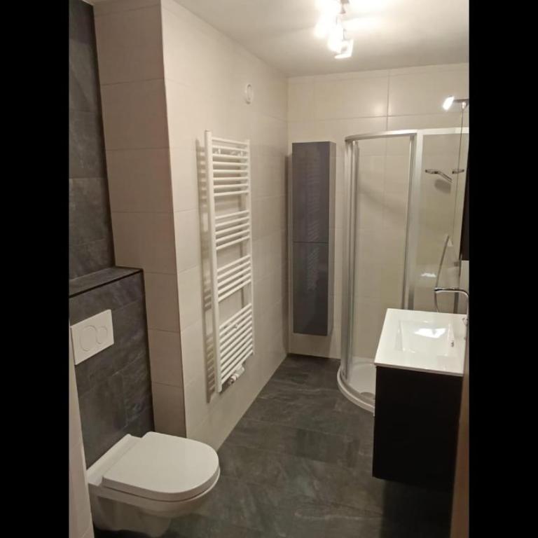 EK-Living - Apartment mit 1 Schlafzimmer und Dusche - 11