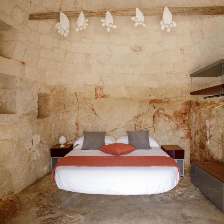 Puntebianche Resort - Trullo Superior - 2