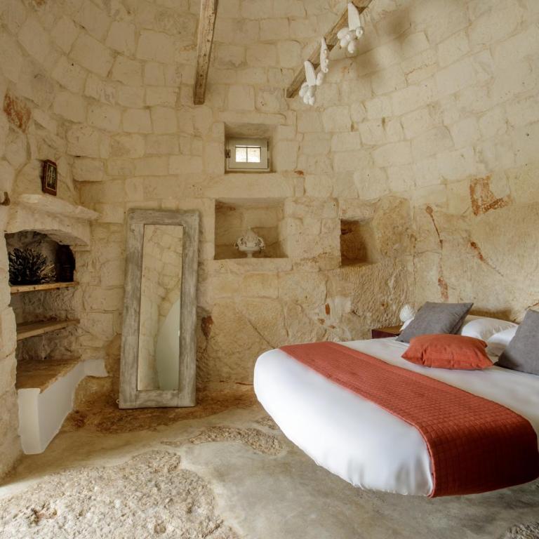 Puntebianche Resort - Trullo Superior - 4