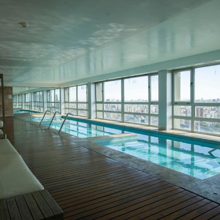 Quartier San Telmo Spa - Apartamento de 1 dormitorio con vistas a la piscina - 1